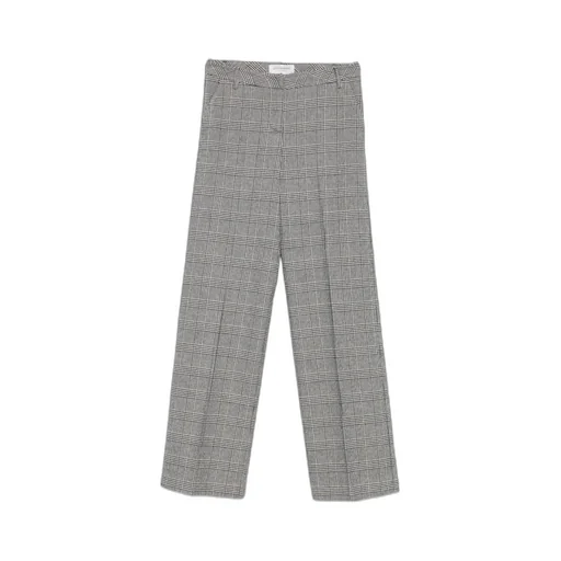 Indented Casual Pants
