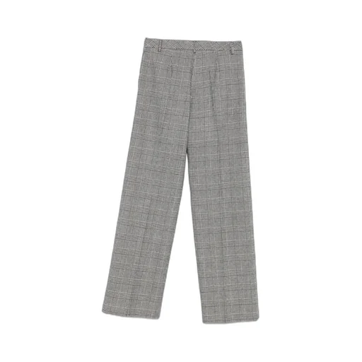 Indented Casual Pants