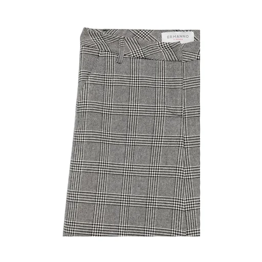 Indented Casual Pants