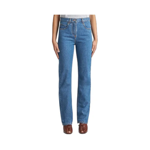 Belt-Loop Jeans