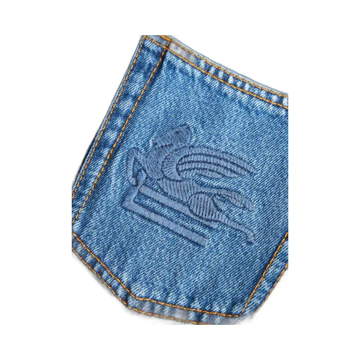 Belt-Loop Jeans