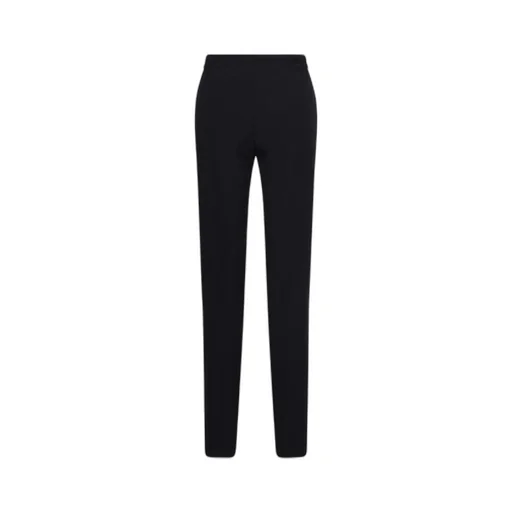 Elasticated-Waist Trousers