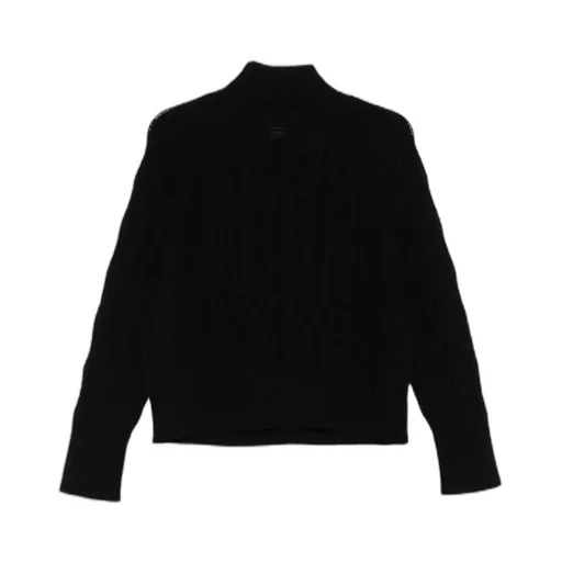 Rhinestone-Embellished Sweater