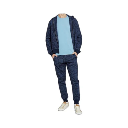 Logo Embroidered Crewneck T-Shirt