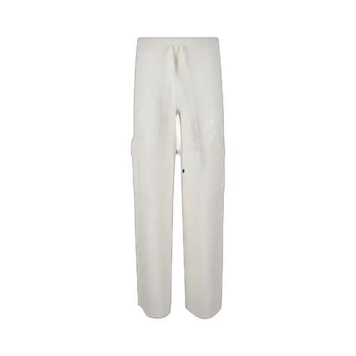 Drawstring Casual Pants
