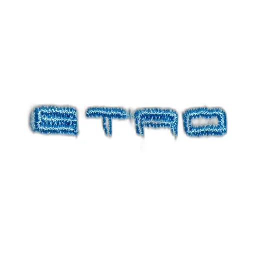 Logo Embroidered Crewneck T-Shirt