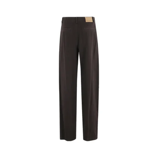 Embroidery Detail Track Pants
