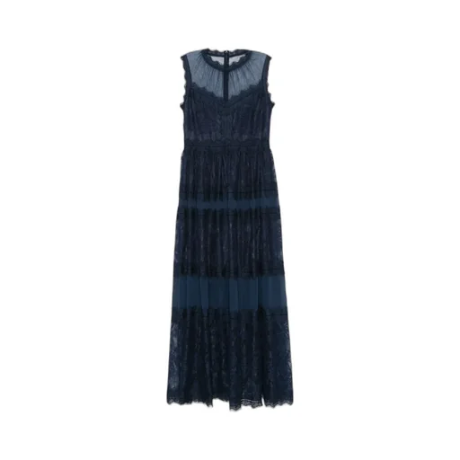 Lace Maxi Dress