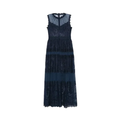 Lace Maxi Dress