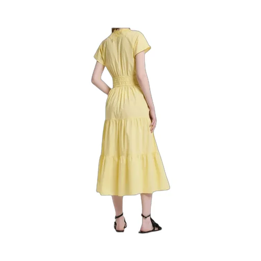 Short Sleeve Dress