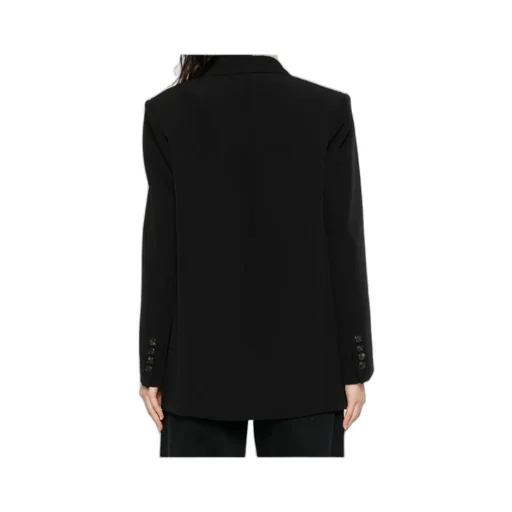 Single-Breasted Blazer