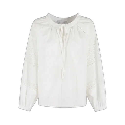 Embroidered Blouse