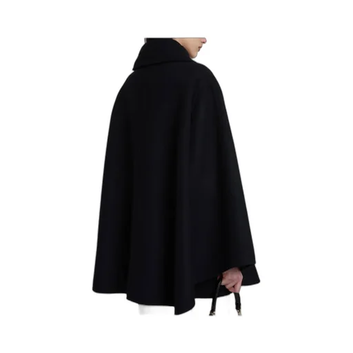 Double-Breasted Coat