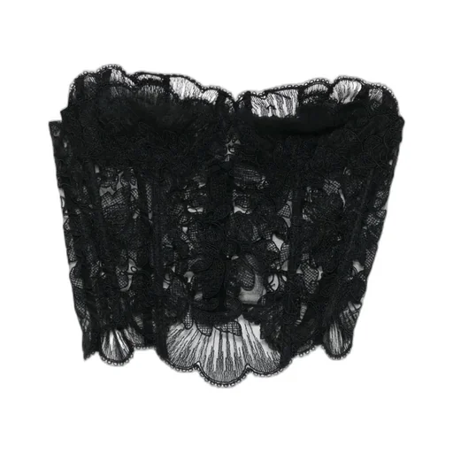 Lace Corset Top