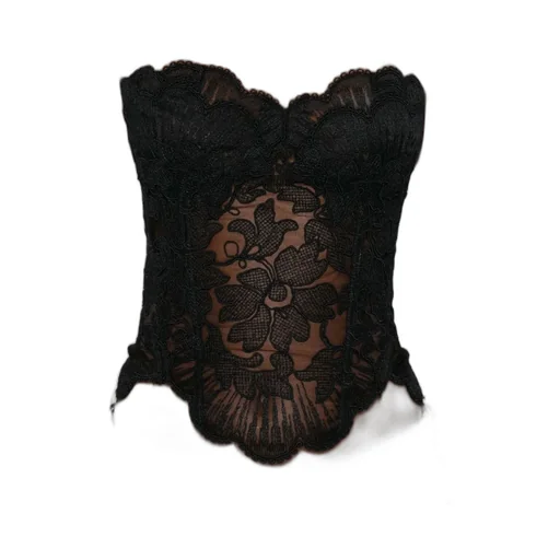 Lace Corset Top