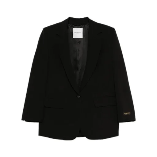 Single-Breasted Blazer
