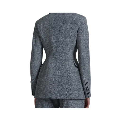Double-Breasted Jacket