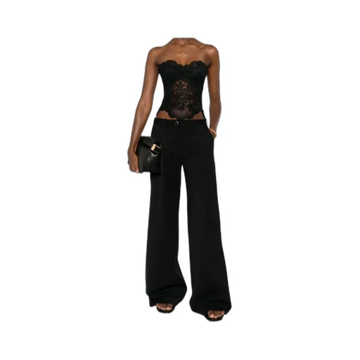 Lace Corset Top