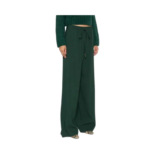 Drawstring Track Pants