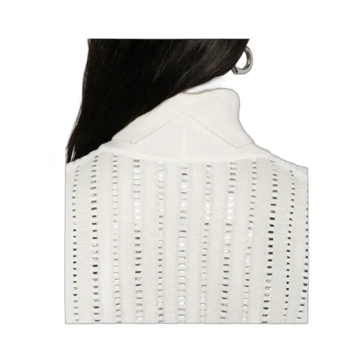 Short-Sleeved Sweater