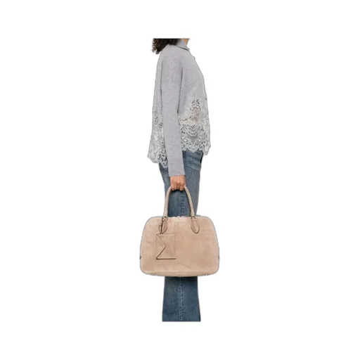 Double Handle Tote Bag