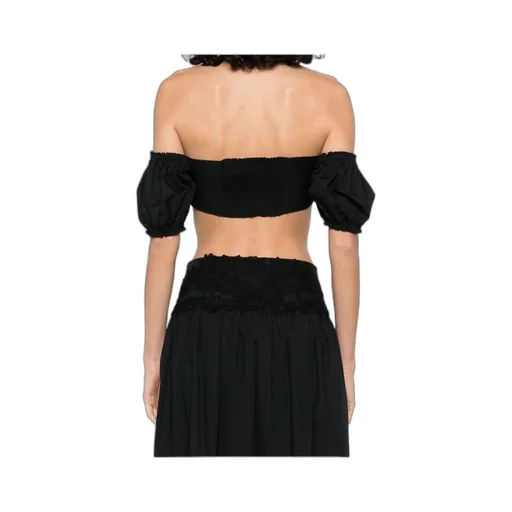 Off-Shoulder Top