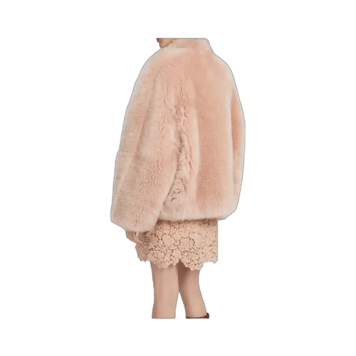 Toggle-Fastening Jacket