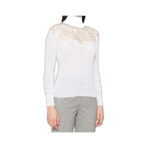 Long Sleeve Turtle-Neck Sweater