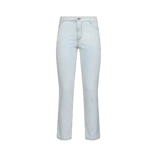 Jeans With Belt Loops