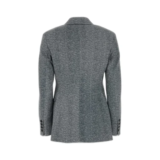 Single-Breasted Blazer