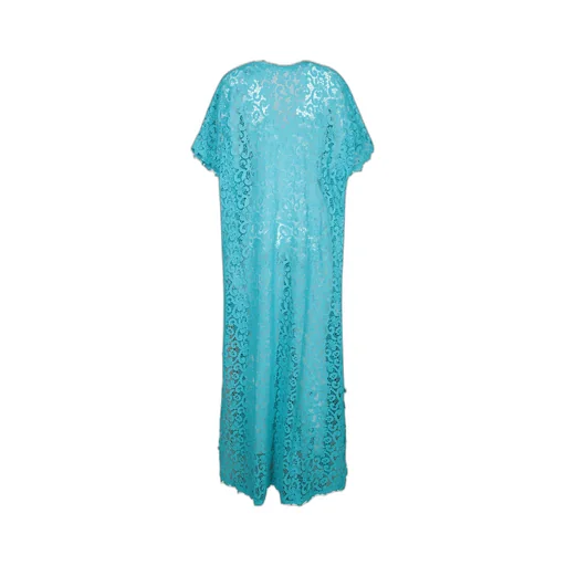Laced Maxi Dress