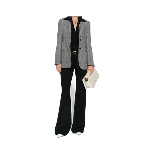 Single-Breasted Blazer