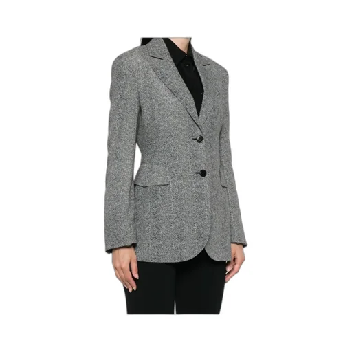 Single-Breasted Blazer