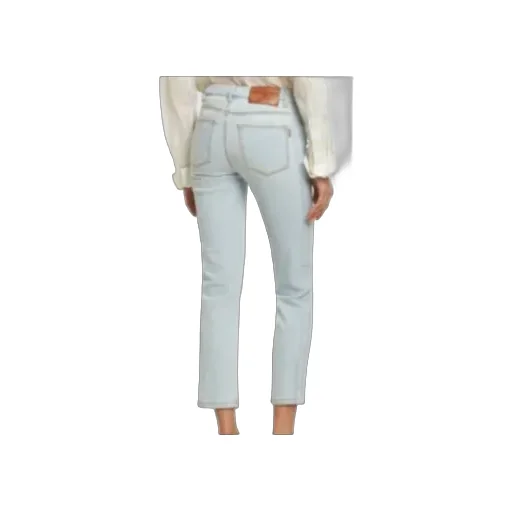 Jeans With Belt Loops