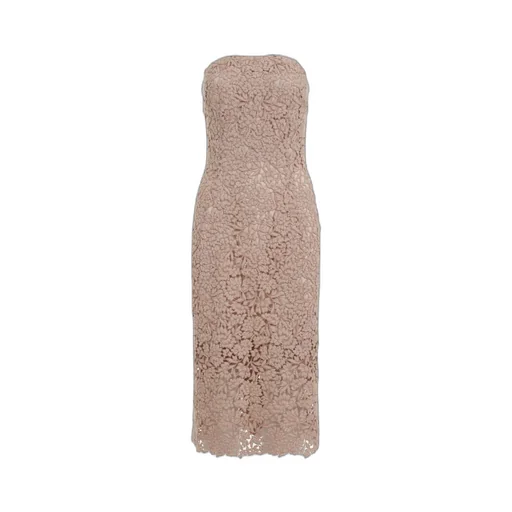 Strapless Dress