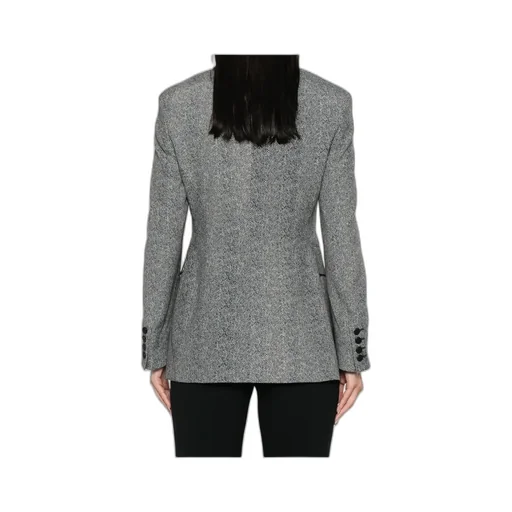 Single-Breasted Blazer