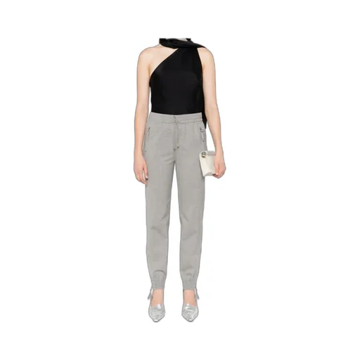 MÉLange-Effect Trousers