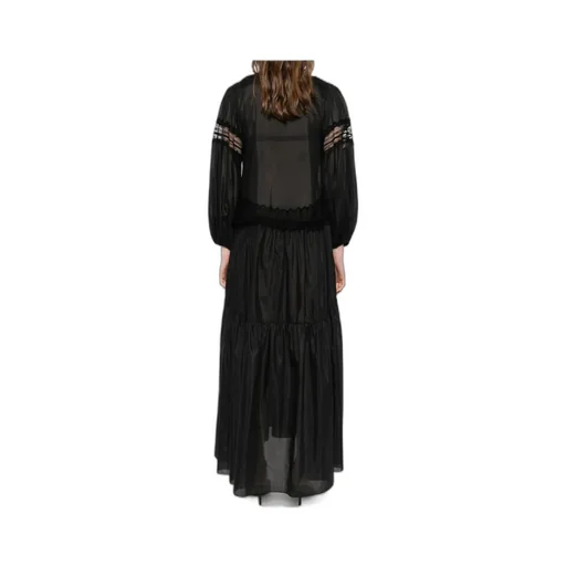Layered Maxi Dress