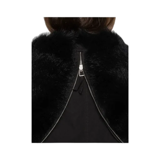 Hooded Bomber Jacket