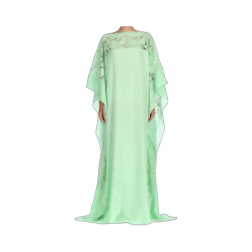 Hollowed-Out Dress