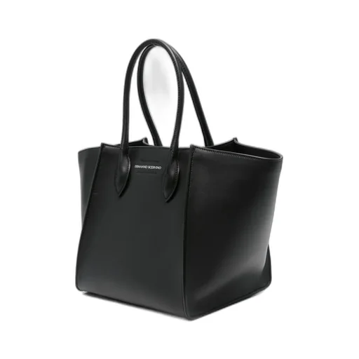 Maggie Leather Tote Bag