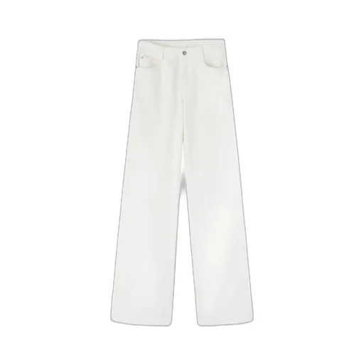 Wide-Leg Jeans