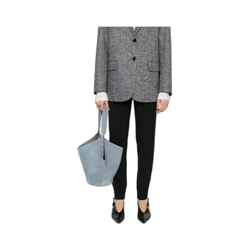 Zip-Cuffed Trousers