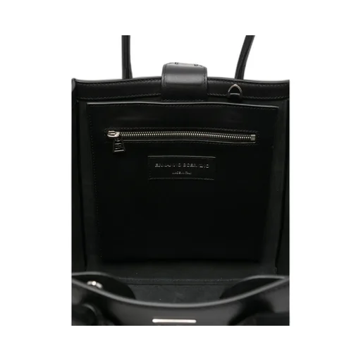 Maggie Leather Tote Bag