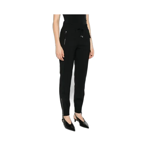 Zip-Cuffed Trousers