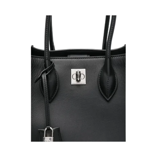 Maggie Leather Tote Bag