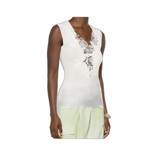 Corded Lace Top