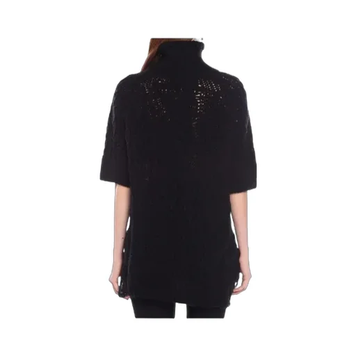 Wool Blend Knitted Top