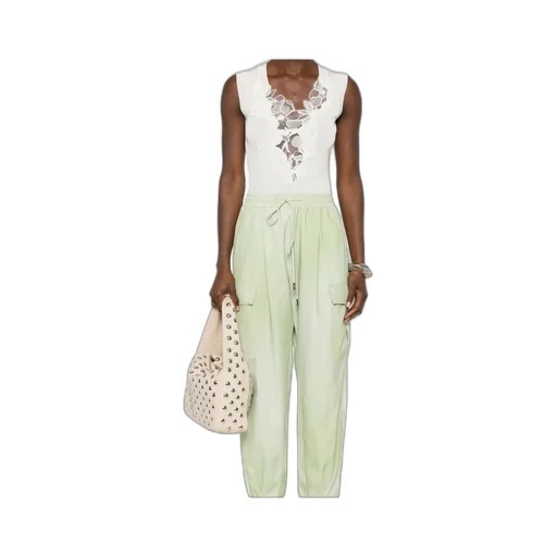 Corded Lace Top