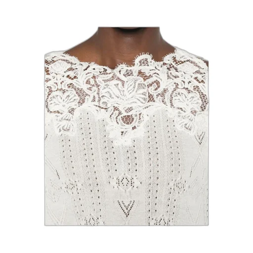 Embroidered Top